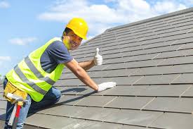 Best Storm Damage Roof Repair  in Centralia, IL